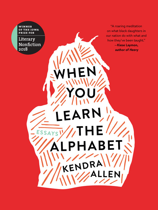 Cover image for When You Learn the Alphabet